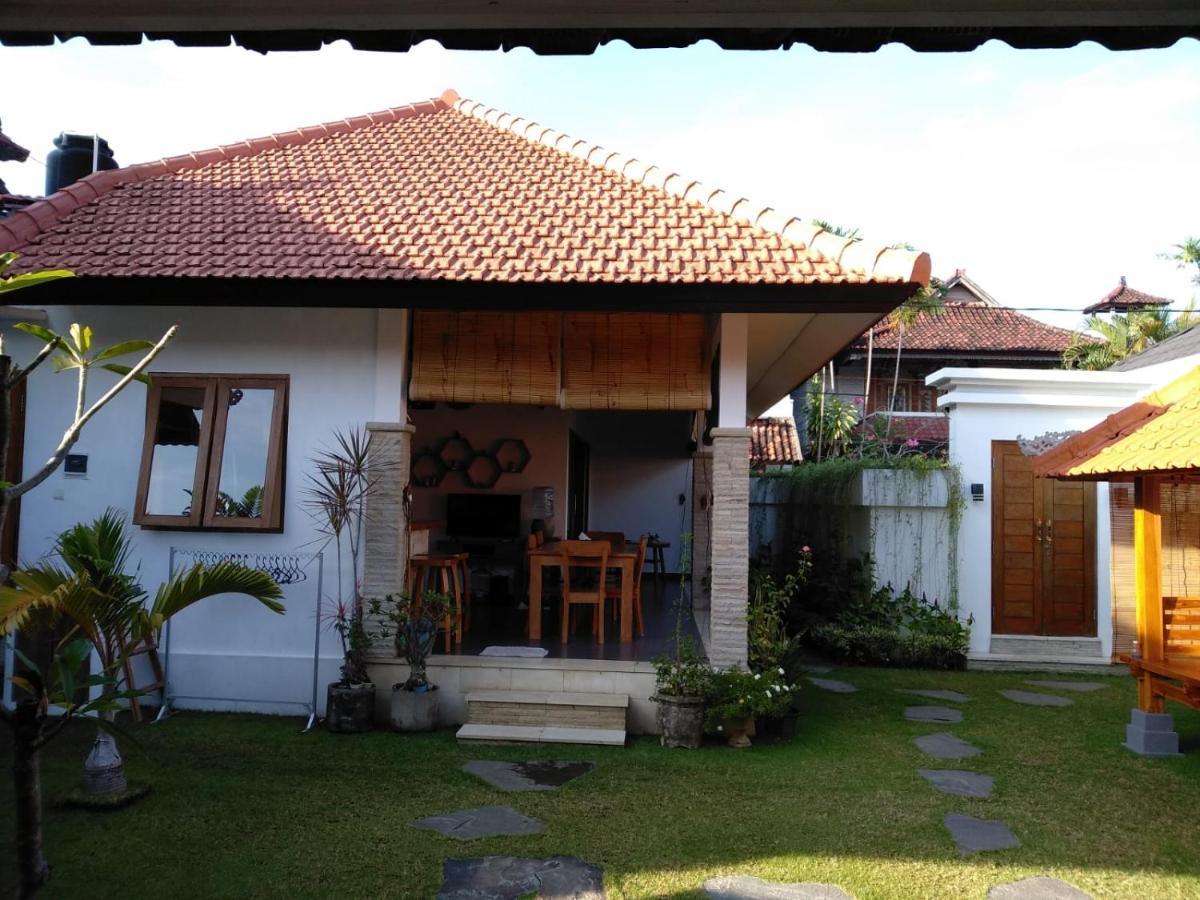 Hotel 3 Orchid à Sanur Extérieur photo