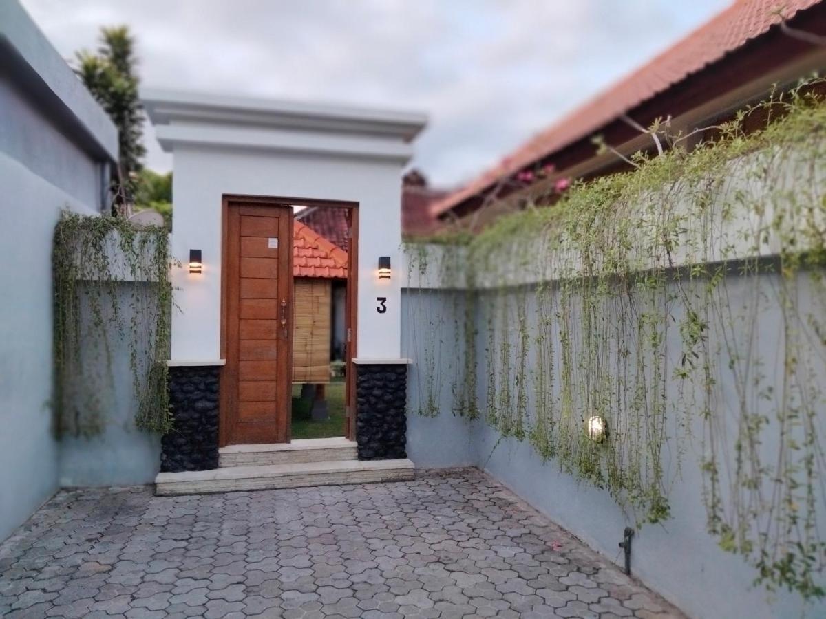 Hotel 3 Orchid à Sanur Extérieur photo